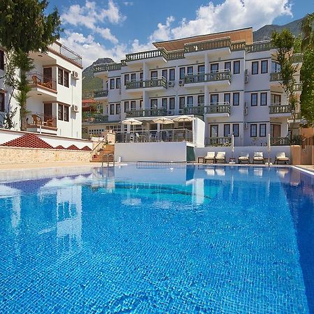 Kalkan Dream Hotel Exteriér fotografie