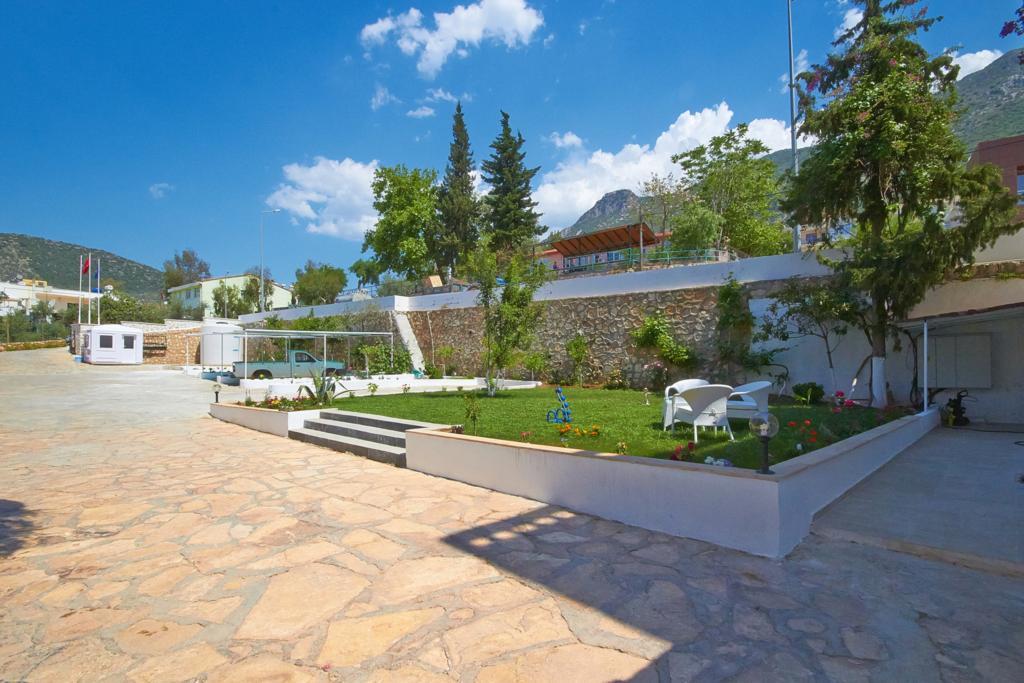 Kalkan Dream Hotel Exteriér fotografie