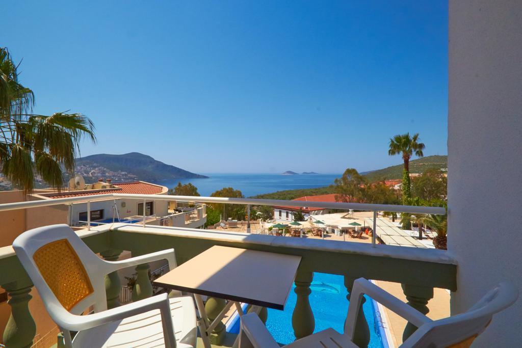 Kalkan Dream Hotel Exteriér fotografie