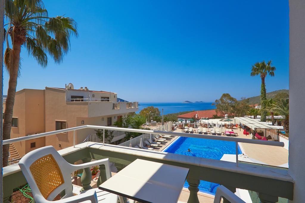 Kalkan Dream Hotel Exteriér fotografie