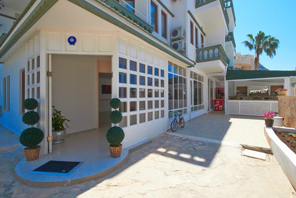 Kalkan Dream Hotel Exteriér fotografie