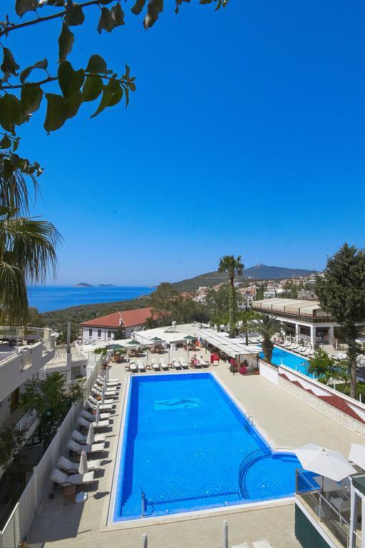 Kalkan Dream Hotel Exteriér fotografie