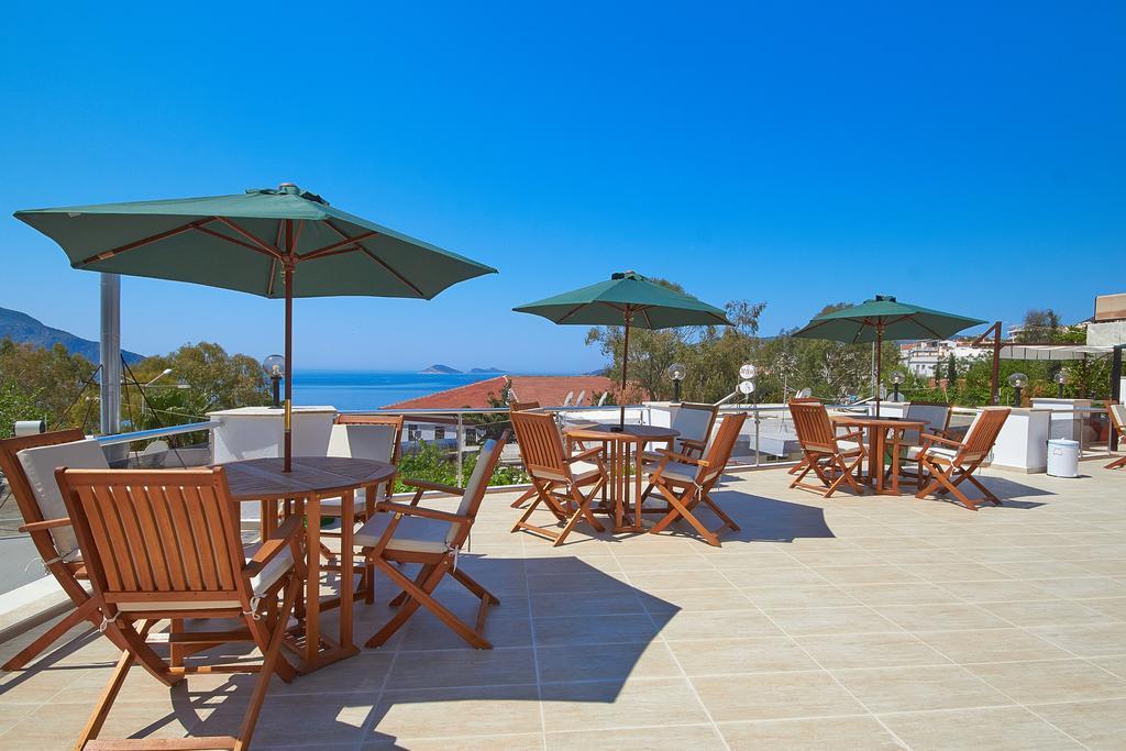 Kalkan Dream Hotel Exteriér fotografie
