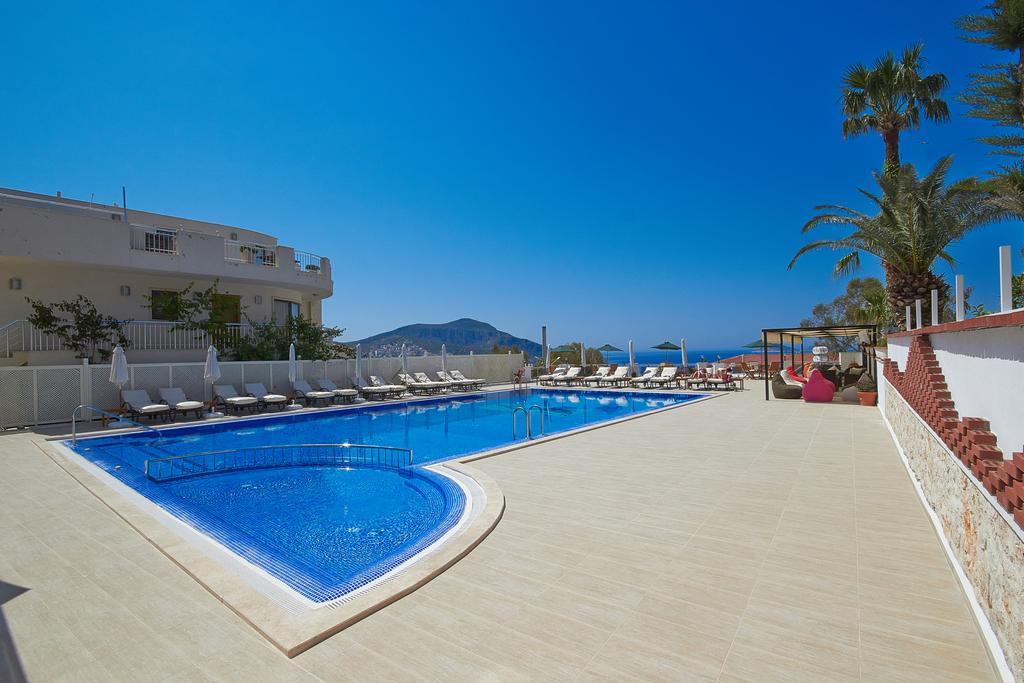 Kalkan Dream Hotel Exteriér fotografie