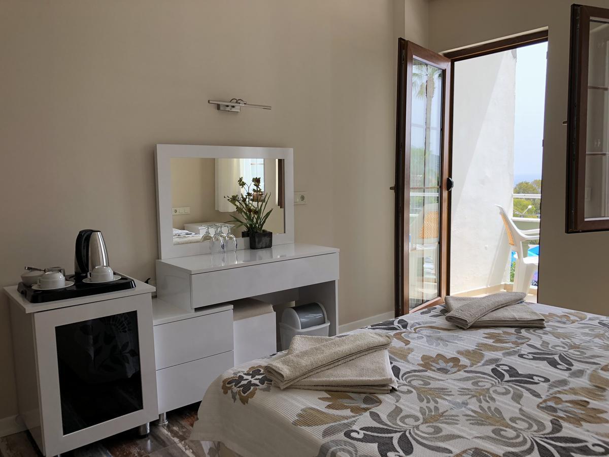 Kalkan Dream Hotel Exteriér fotografie