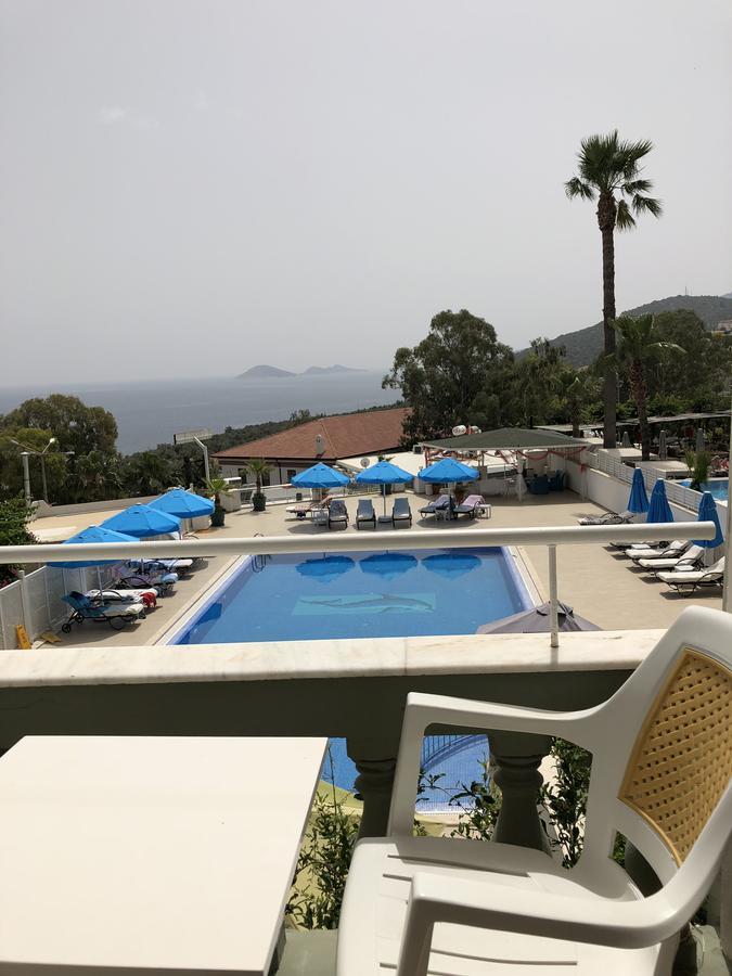 Kalkan Dream Hotel Exteriér fotografie