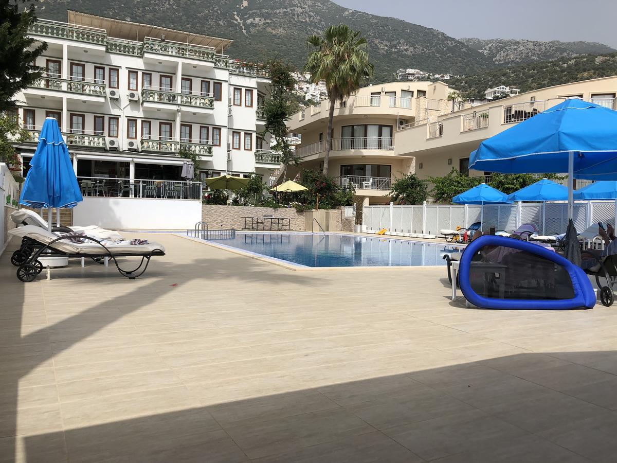 Kalkan Dream Hotel Exteriér fotografie