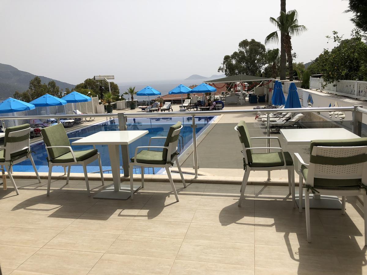 Kalkan Dream Hotel Exteriér fotografie