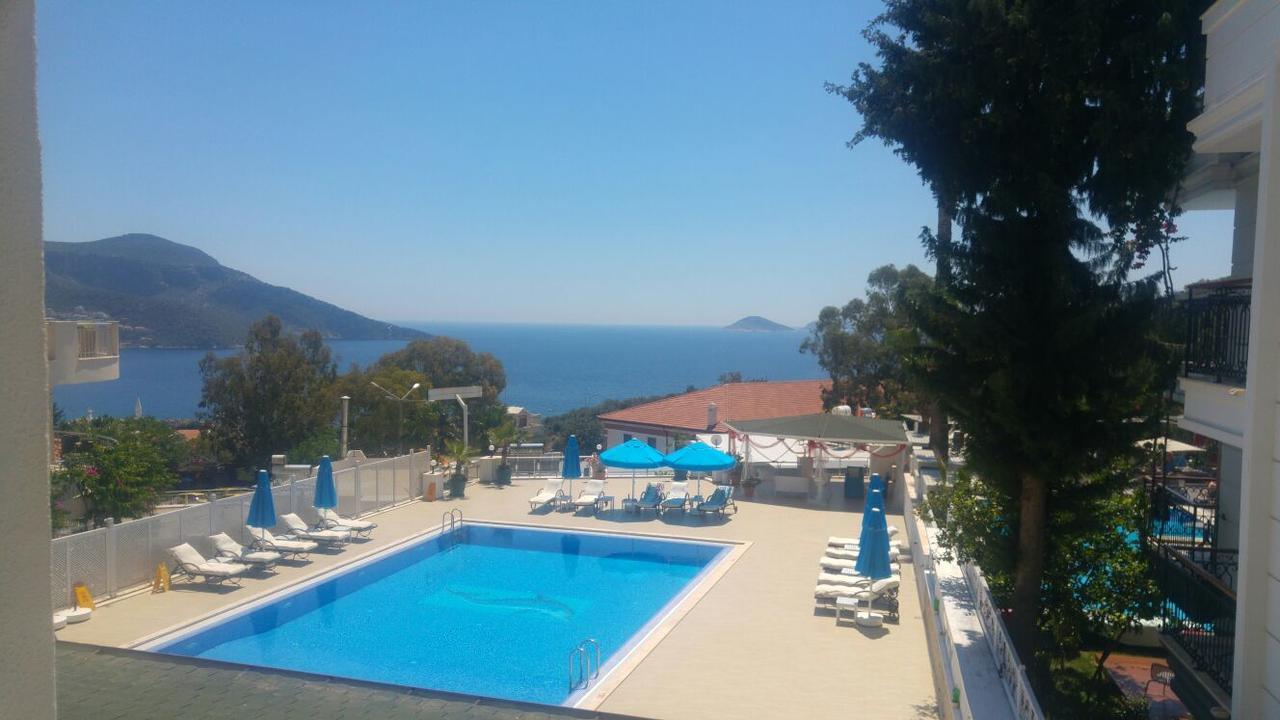 Kalkan Dream Hotel Exteriér fotografie
