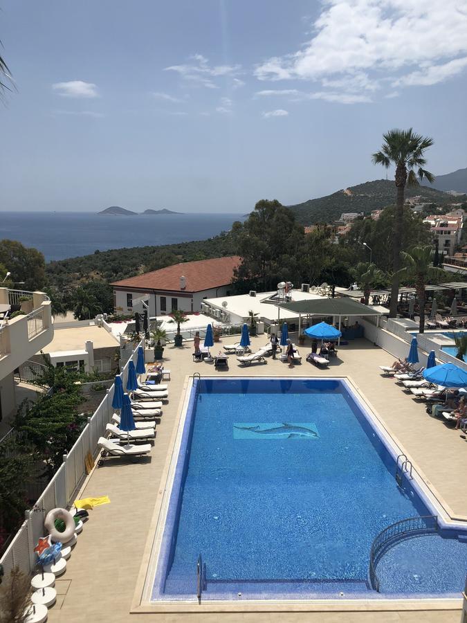 Kalkan Dream Hotel Exteriér fotografie