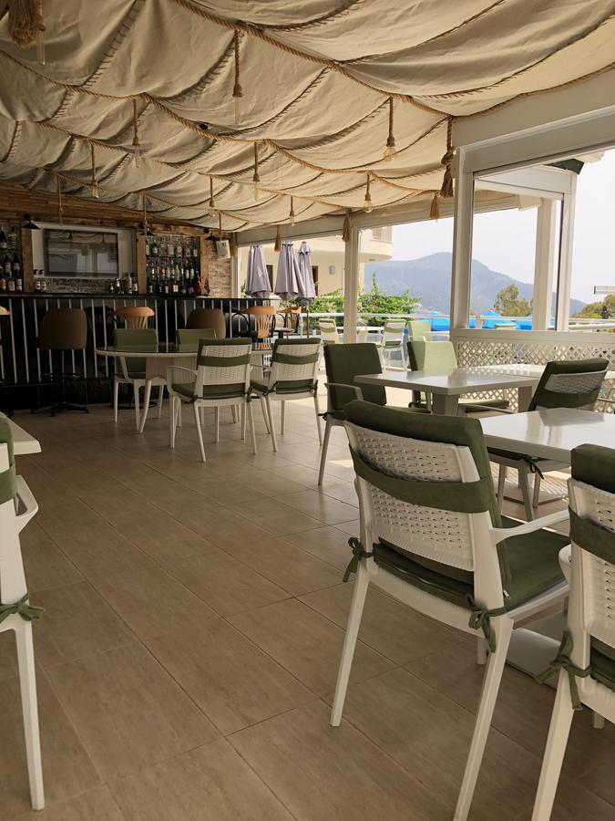Kalkan Dream Hotel Exteriér fotografie