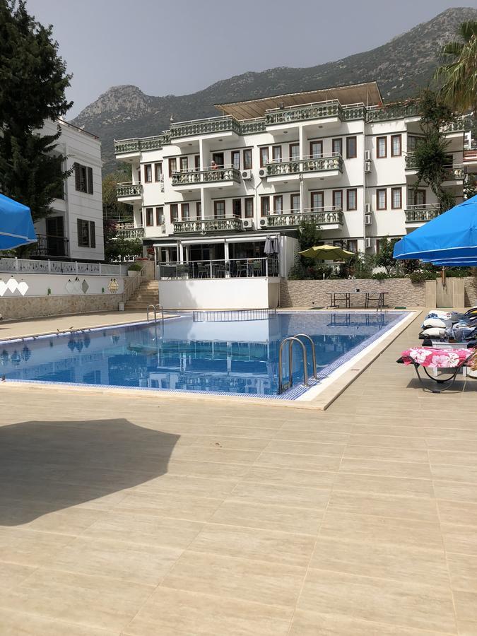 Kalkan Dream Hotel Exteriér fotografie