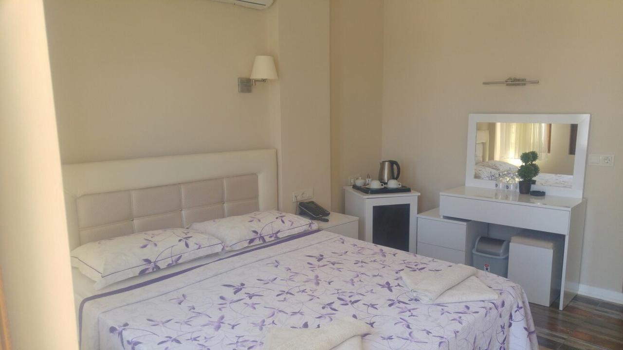 Kalkan Dream Hotel Exteriér fotografie