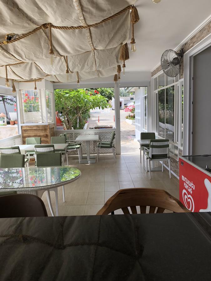 Kalkan Dream Hotel Exteriér fotografie