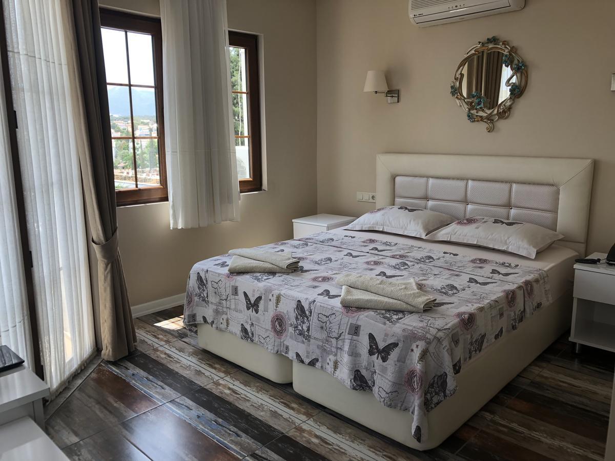 Kalkan Dream Hotel Exteriér fotografie