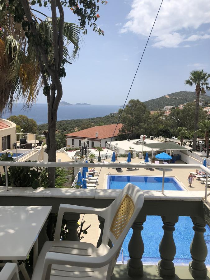 Kalkan Dream Hotel Exteriér fotografie