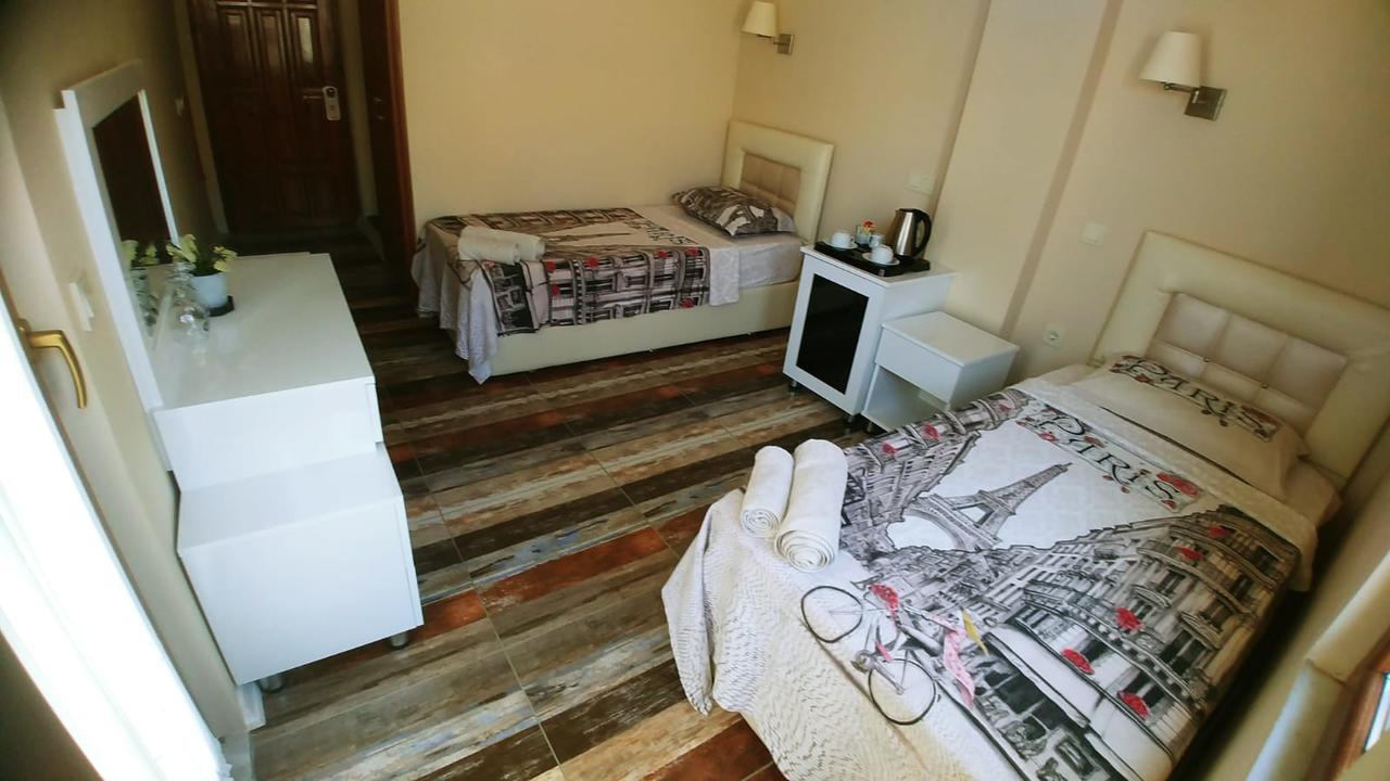 Kalkan Dream Hotel Exteriér fotografie