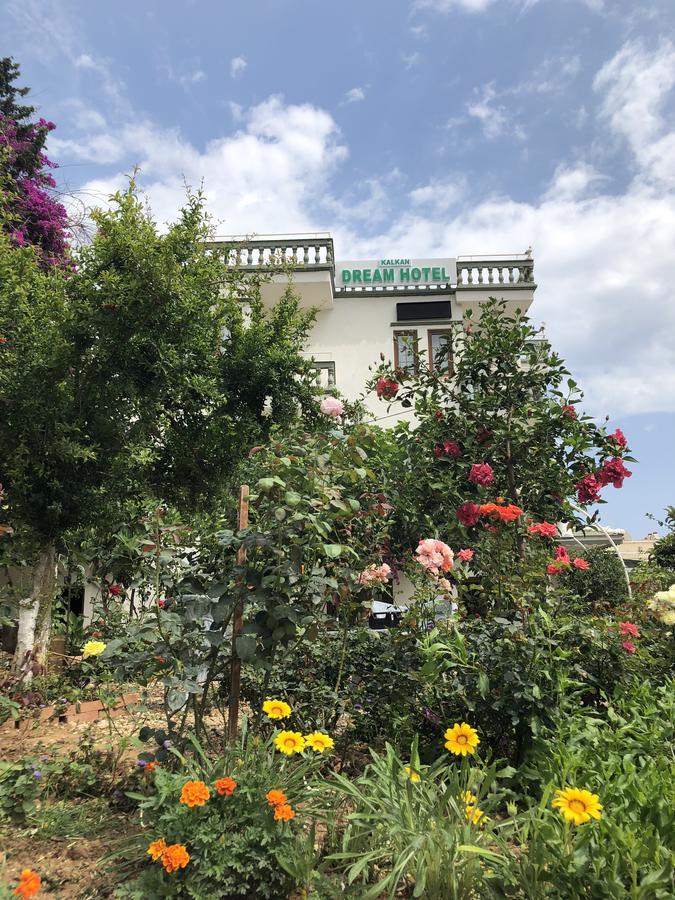 Kalkan Dream Hotel Exteriér fotografie